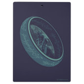 THE ONE RING™ GOLLUM™ Graphic Klemmbrett (Rückseite)