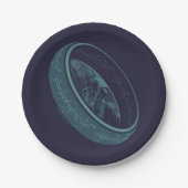 THE ONE RING™ GOLLUM™ Graphic Pappteller (Vorderseite)