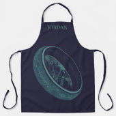 THE ONE RING™ GOLLUM™ Graphic Schürze (Vorderseite)