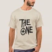 The One T-Shirt – For the Main Character Energy (Vorderseite)