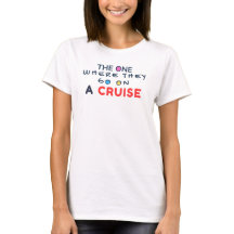The One Where They Go On a Cruise – Friends-Inspir