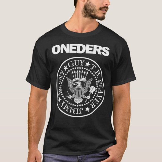 The Oneders Essential T-Shirt (Vorderseite)