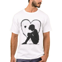 The only one in love in my world