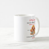 The Only Thing Better Than Being Your MOTHER Kaffeetasse (VorderseiteRechts)