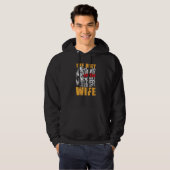 The Only Thing Hotter Than a Welder Is His Wife fo Hoodie (Vorne ganz)