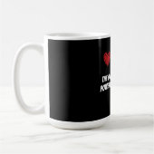 The only thing more powerful than hate is love kaffeetasse (Links)
