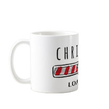 The Only Thing We're Loading Faster Than Coffee