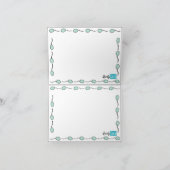 The only time you won a race birthday karte (Innenseite)