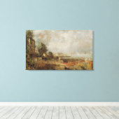 The Opening of Waterloo Bridge, c.1829-31 (Öl auf Leinwanddruck (Insitu (Holzboden))