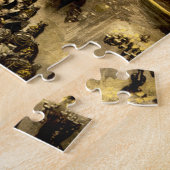 The Opera House Inauguration Paris Frankreich Puzzle (Seite)