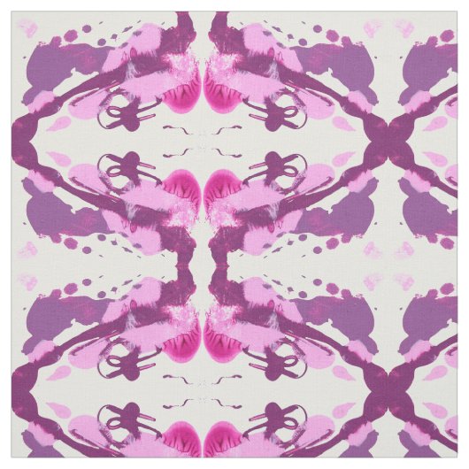 The Orchid Experience Stoff (Muster)