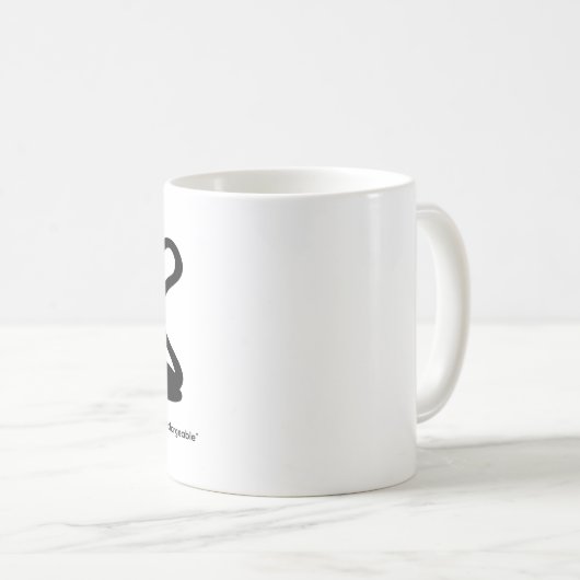 The original sin mug kaffeetasse (VorderseiteRechts)