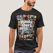 The Originall Gta T-Shirt (Vorderseite)