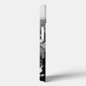 The ornamented spire of a church in Boston Case-Mate iPhone Hülle (Rückseite / Rechts)