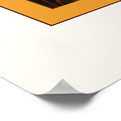 The Orphan ~ James Tissot ~ Fine Art Print Poster (Ecke)