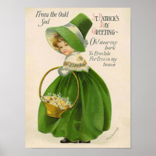 The Ould Sod Poster