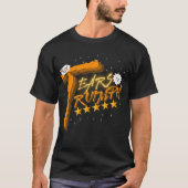 The Overcomer - Christian Faith Pray T-Shirt (Vorderseite)
