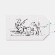 The Owl and the Pussycat (von Edward Lear)