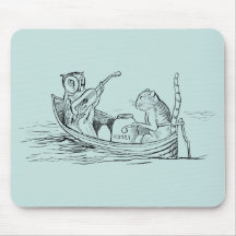 The Owl and the Pussycat (von Edward Lear)