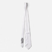 _The_Owl Krawatte (Rückseite)