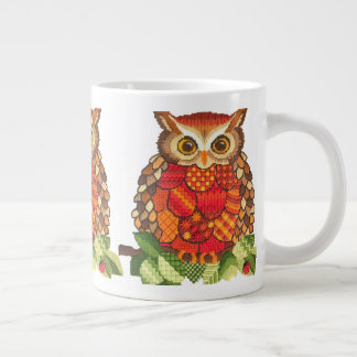 The Owl Mug Jumbo-Tasse