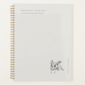 The Owl- Naturalist Menagerie Archive  Planer (Vorderseite)