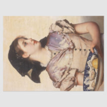 The Oyster Girl (von Karl Gussow)