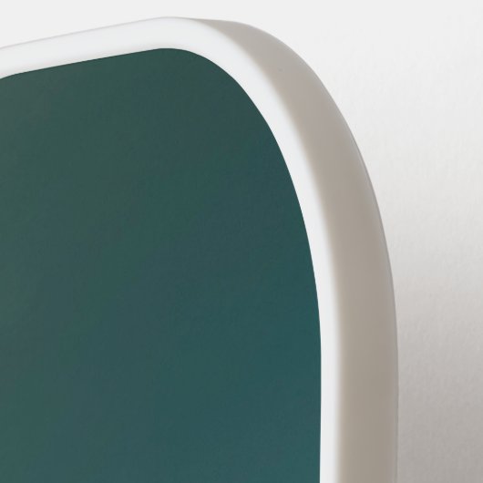 The "Paddle Like Clay" Pickleball Paddle (Linke Seite)