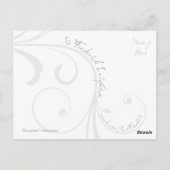 The Painter's Honeymoon - Lord Frederick Leighton Postkarte (Rückseite)