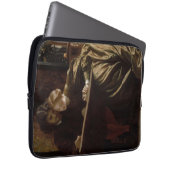 The Painter's Honeymoon (von Frederic Leighton) Laptopschutzhülle (Vorne Rechts)