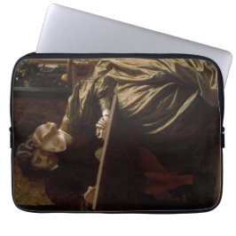 The Painter's Honeymoon (von Frederic Leighton) Laptopschutzhülle