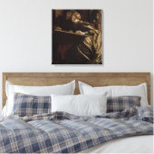 The Painter's Honeymoon (von Frederic Leighton) Leinwanddruck (Insitu (Schlafzimmer))