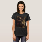 The Painter's Honeymoon (von Frederic Leighton) T-Shirt (Vorne ganz)