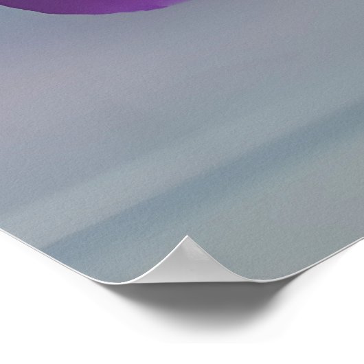 The Painters Poster (Ecke)