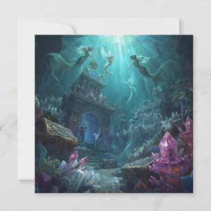 The Palace of Tides and Treasures