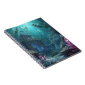 The Palace of Tides and Treasures Notizblock (Rechte Seite)