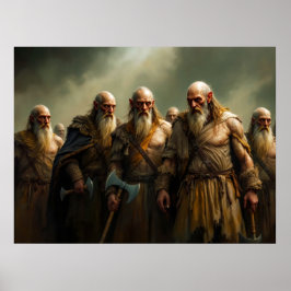 The Pale Ones Poster