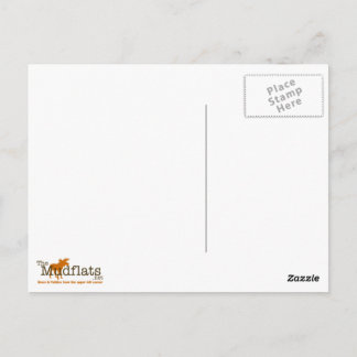 The Palin Brawl, von Jeanne Devon Postkarte