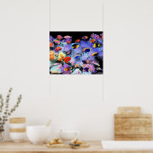 The Paradise of Centropyge Poster (Küche)