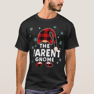 The Parent Gnome Funny Matching Pajama Group Chris T-Shirt