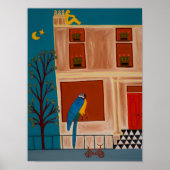 The Parrot from Shepherd's Bush 2007 Poster (Vorne)