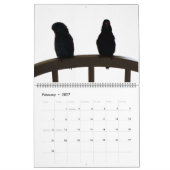 The Parrotlets 2023 12-jähriger Kalender (Feb 2027)