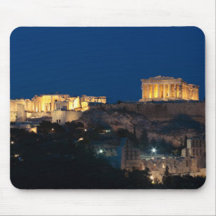 The Parthenon (447 B.C.) on the Athenian Acropolis Mousepad