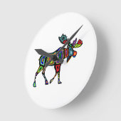 THE PASSAGE TIGHT RUNDE WANDUHR (Winkel)