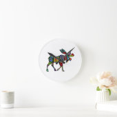 THE PASSAGE TIGHT RUNDE WANDUHR (Zuhause)