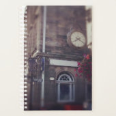 The Past Is Always Present Planner Planer (Vorderseite)