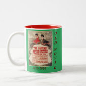 The Pastime Movie Picture Old Movie Poster Tasse (Links)