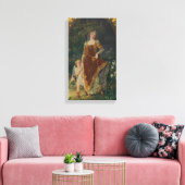 The path of true love never did run smooth leinwanddruck (Insitu (Wohnzimmer))