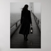 The Path She Chose Poster (Vorne)