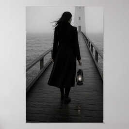 The Path She Chose Poster